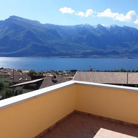 Hotel Florida Limone sul Garda Esterno foto