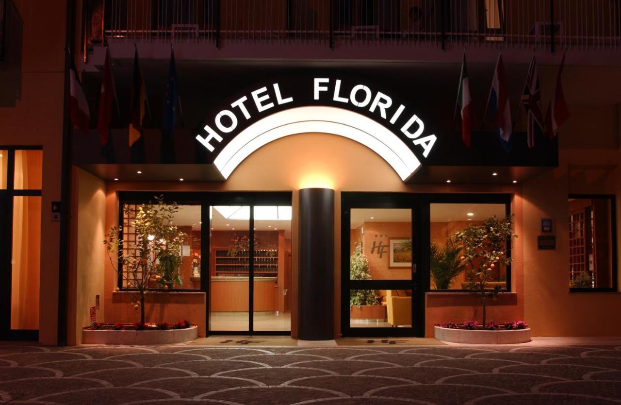 Hotel Florida Limone sul Garda Esterno foto