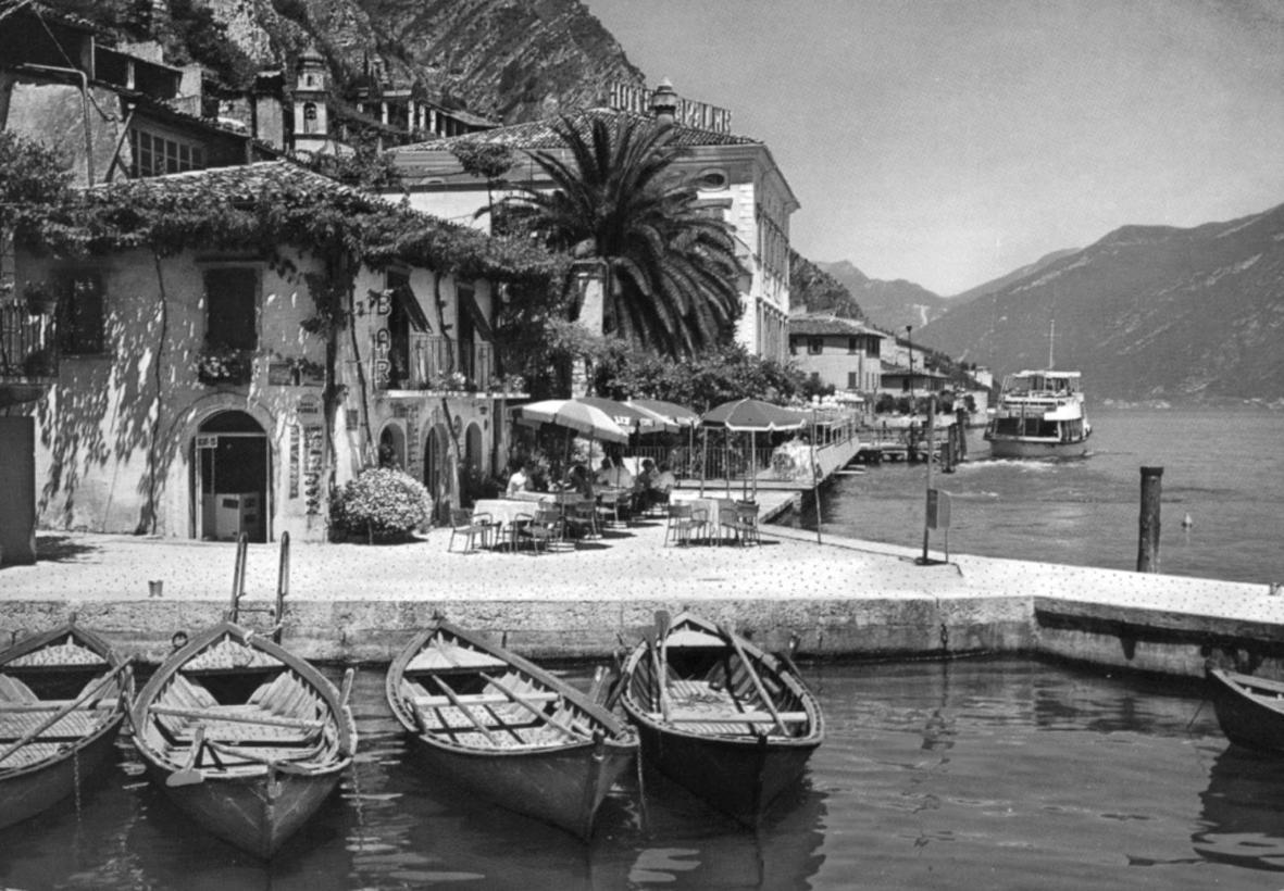 Hotel Florida Limone sul Garda Esterno foto