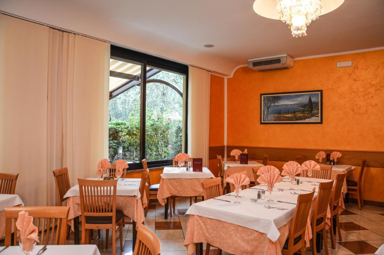 Hotel Florida Limone sul Garda Esterno foto