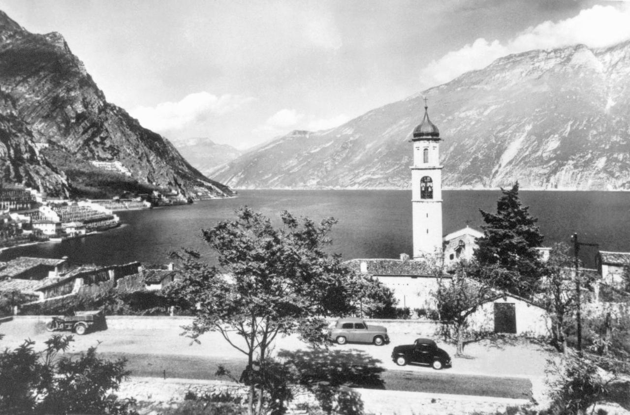 Hotel Florida Limone sul Garda Esterno foto