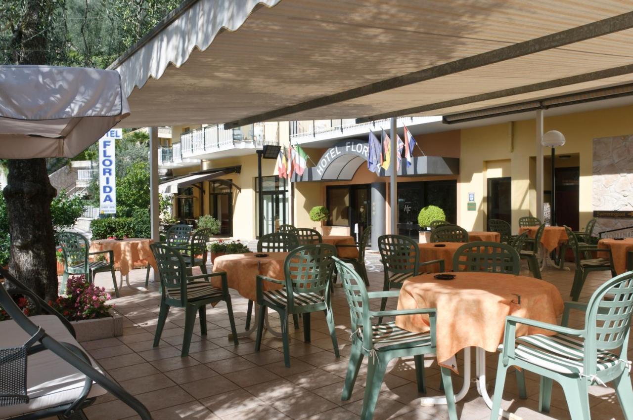 Hotel Florida Limone sul Garda Esterno foto