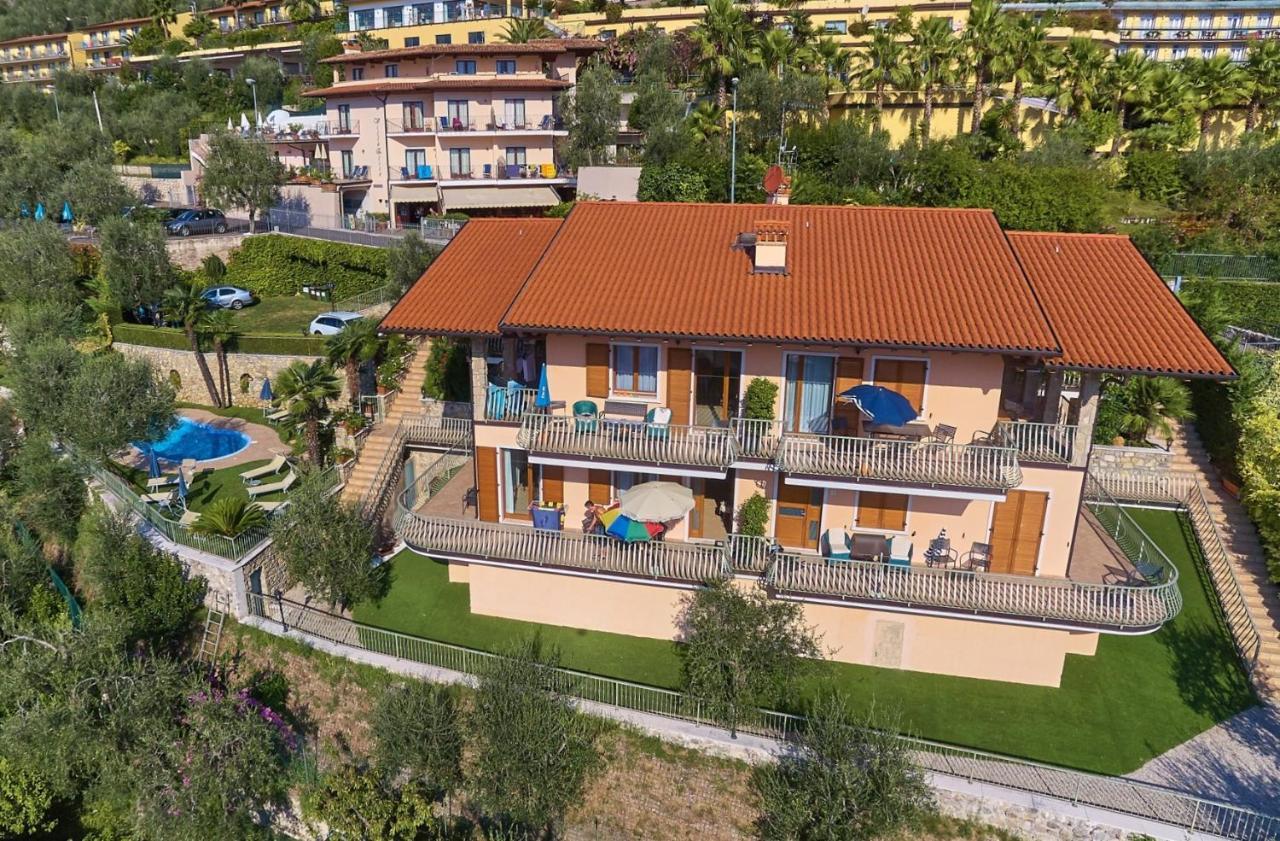 Hotel Florida Limone sul Garda Camera foto