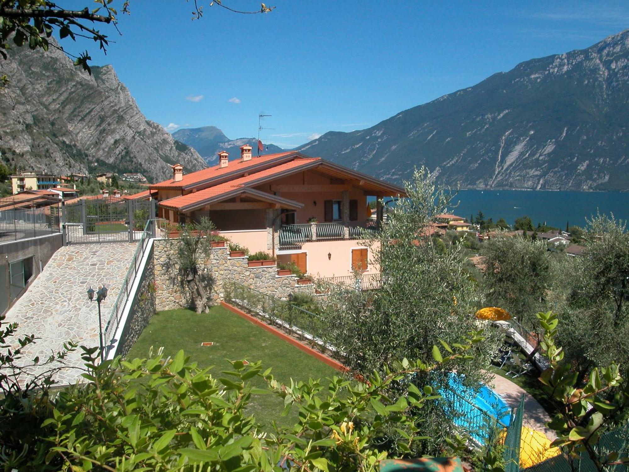 Hotel Florida Limone sul Garda Esterno foto