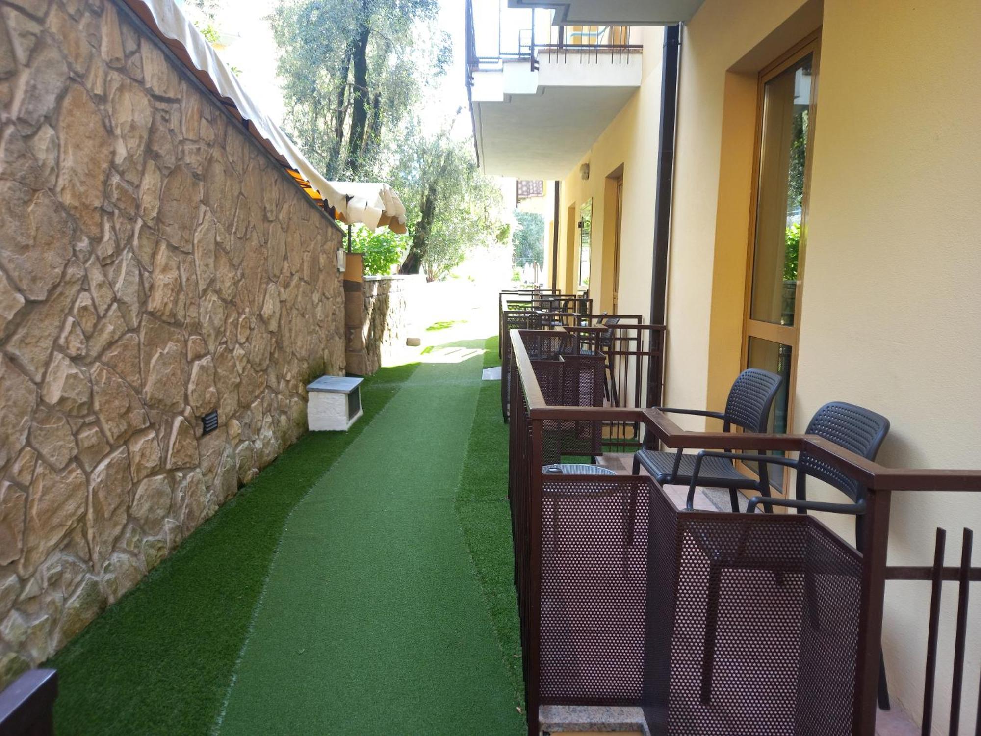 Hotel Florida Limone sul Garda Esterno foto