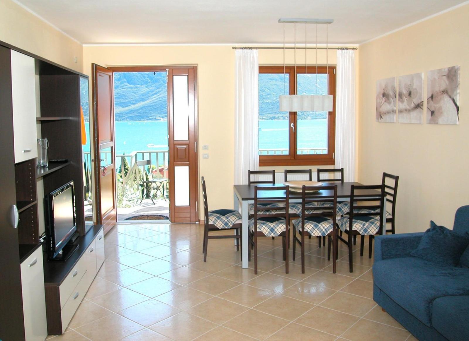 Hotel Florida Limone sul Garda Camera foto