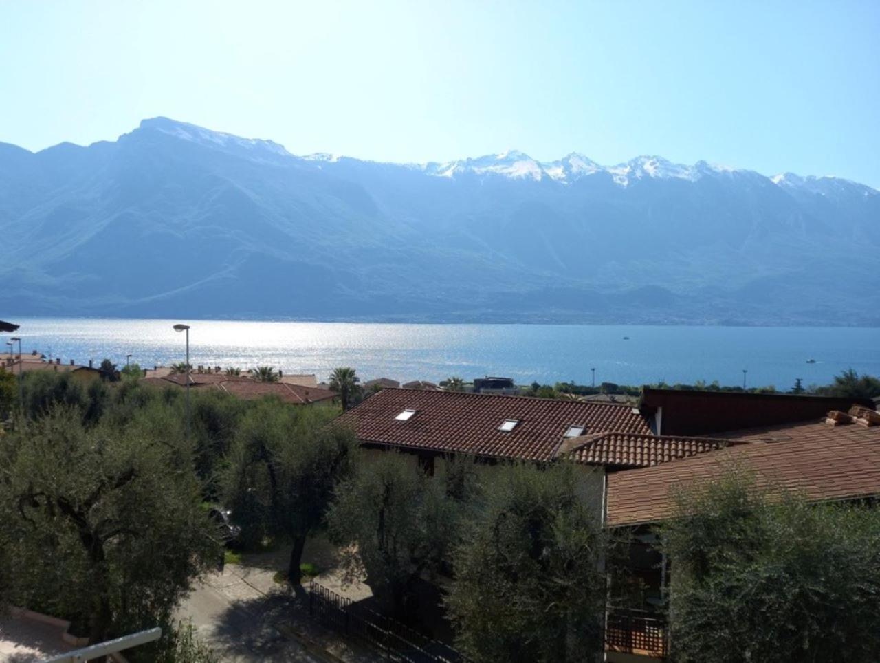 Hotel Florida Limone sul Garda Esterno foto