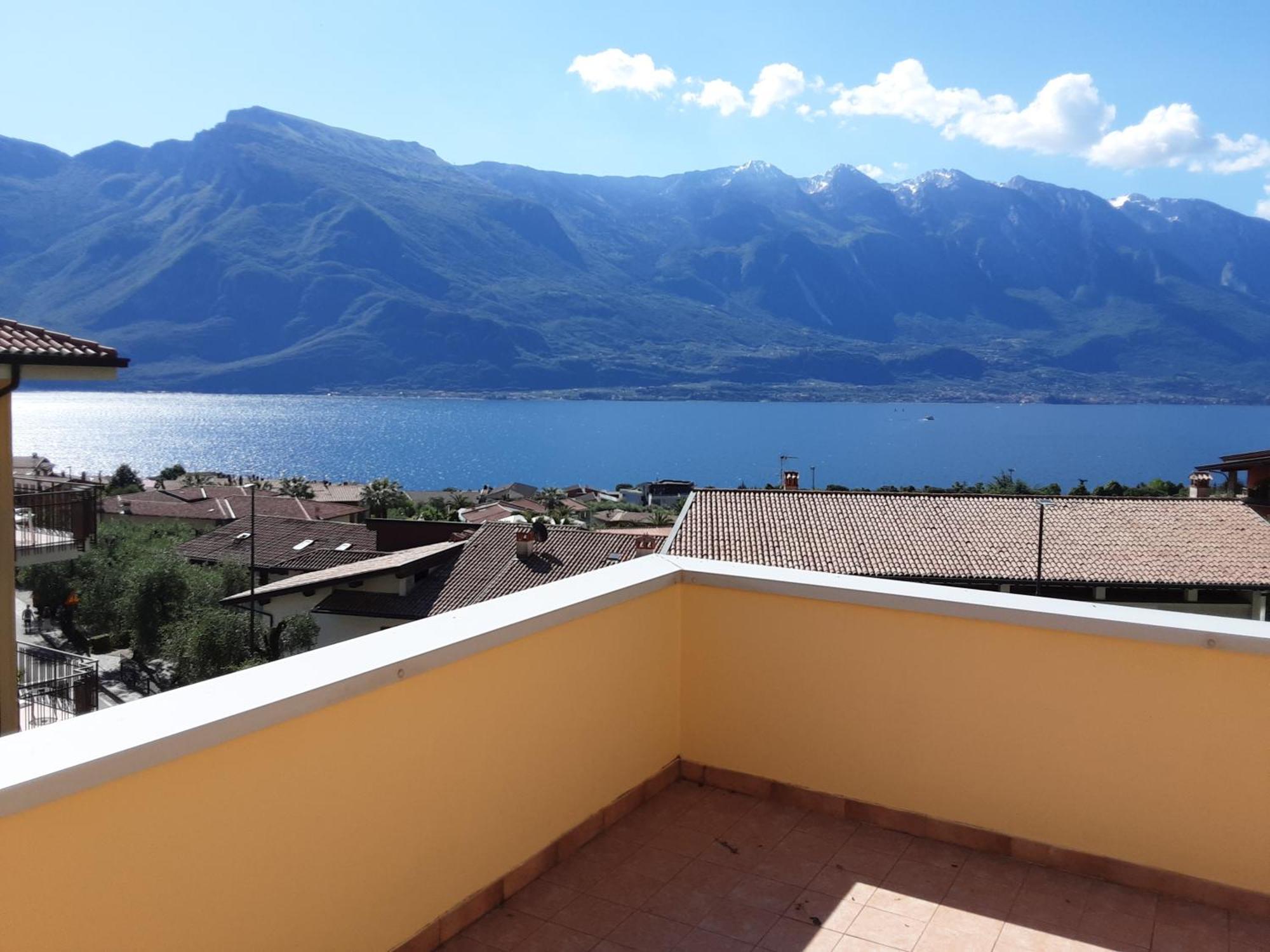 Hotel Florida Limone sul Garda Esterno foto