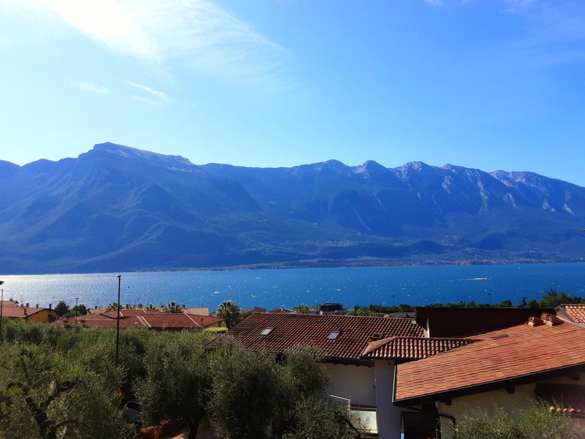 Hotel Florida Limone sul Garda Esterno foto
