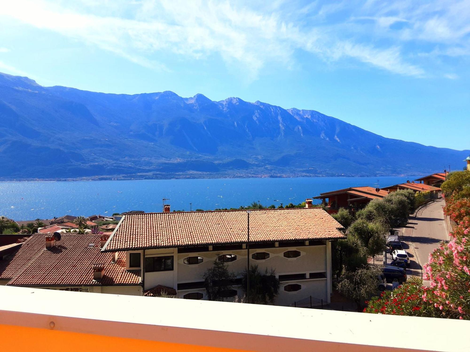 Hotel Florida Limone sul Garda Esterno foto