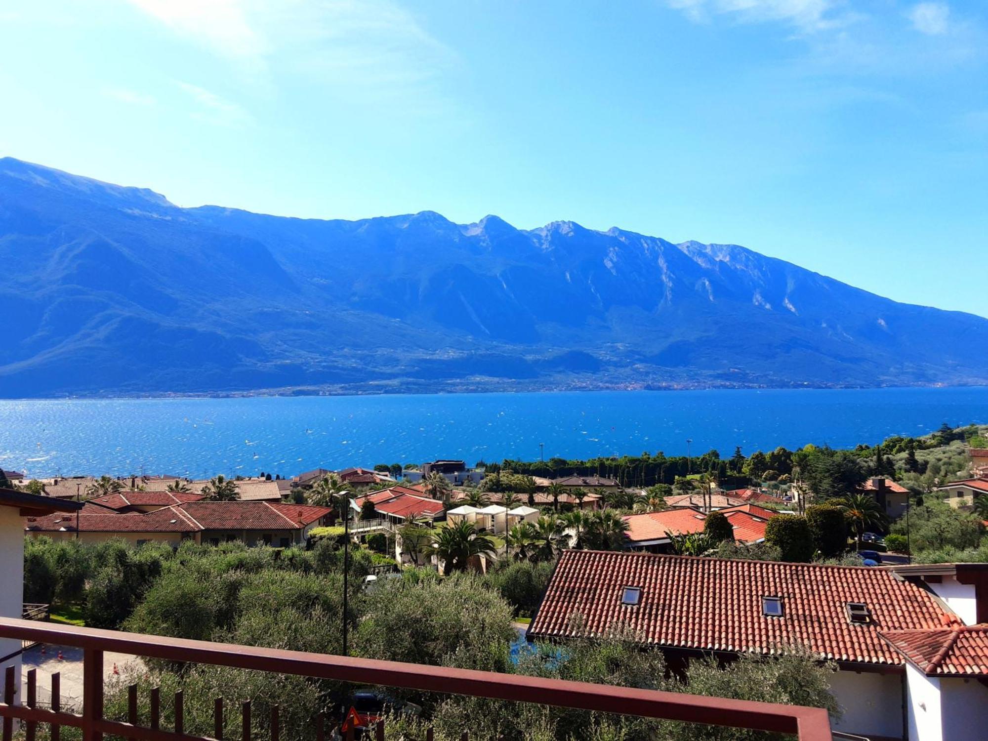 Hotel Florida Limone sul Garda Esterno foto